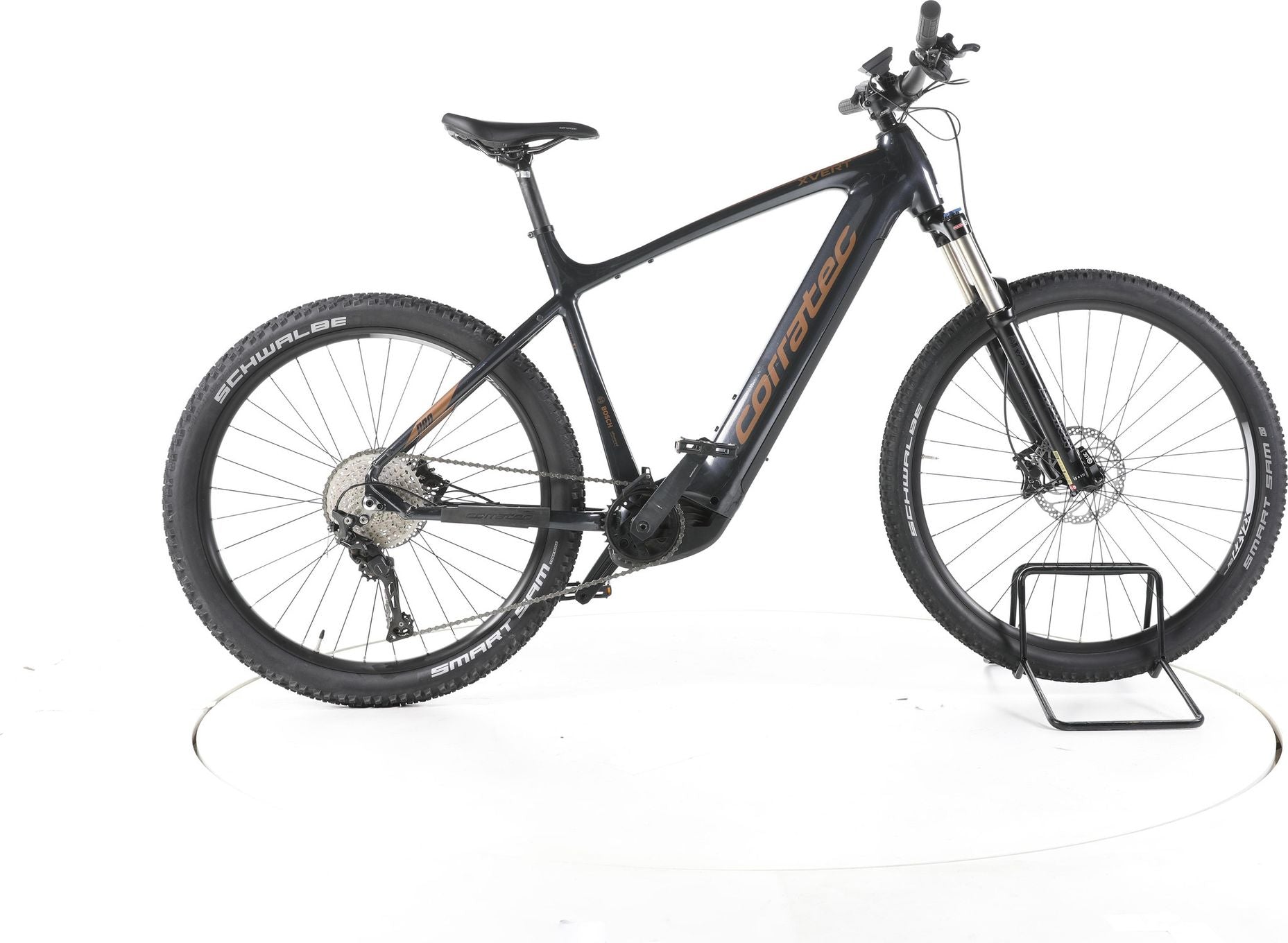 Produit reconditionné - Corratec E-Power X-Vert Pro E-Bike - Très Bon Etat