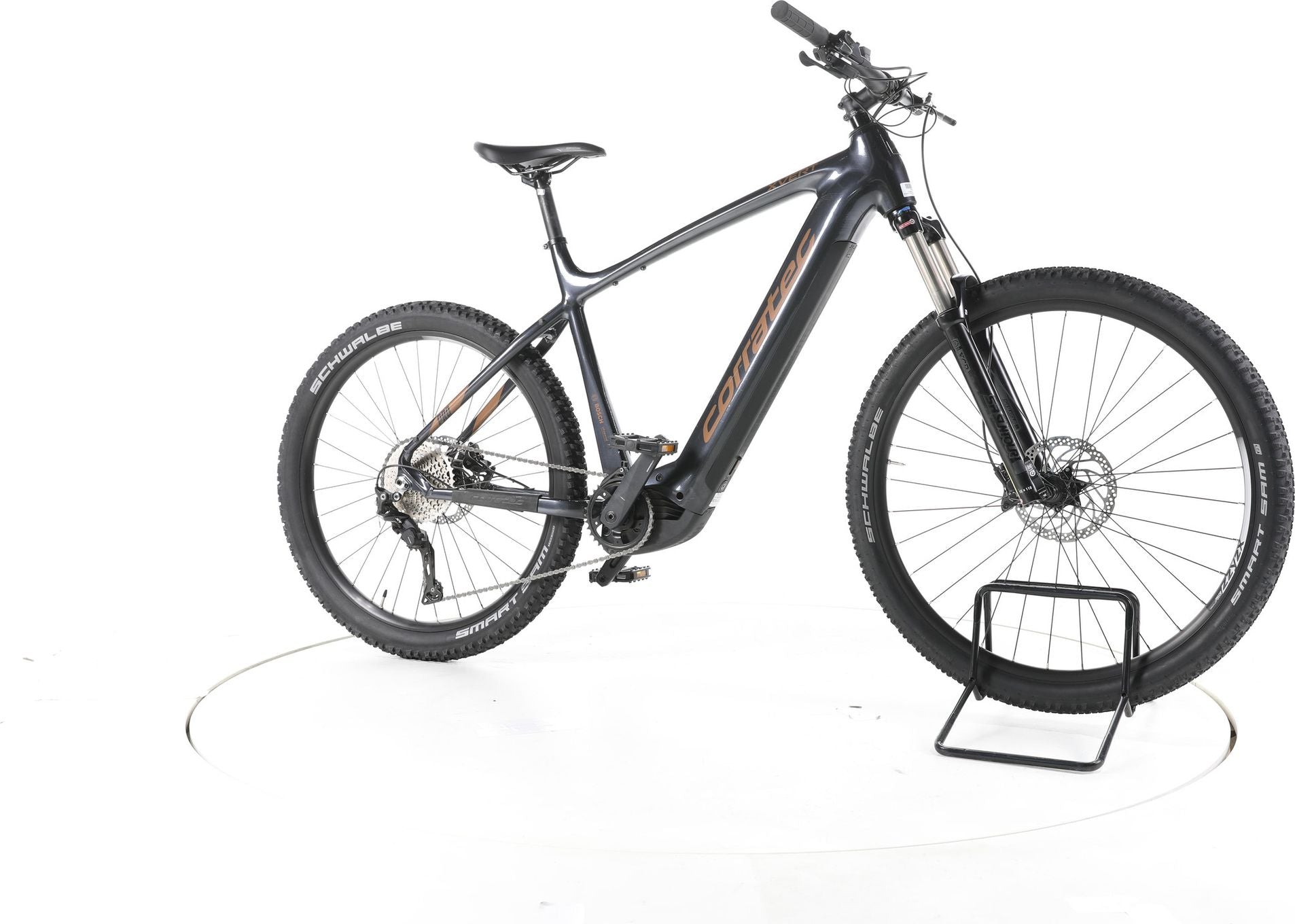 Produit reconditionné - Corratec E-Power X-Vert Pro E-Bike - Très Bon Etat