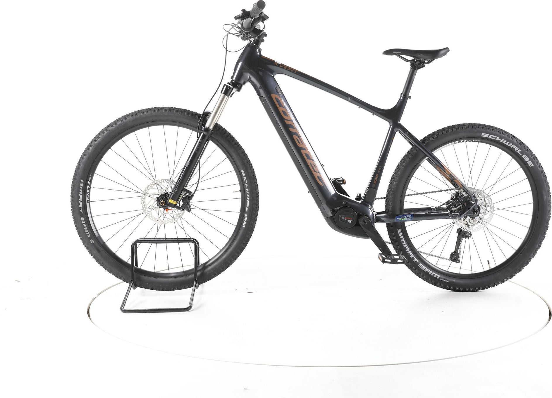 Produit reconditionné - Corratec E-Power X-Vert Pro E-Bike - Très Bon Etat