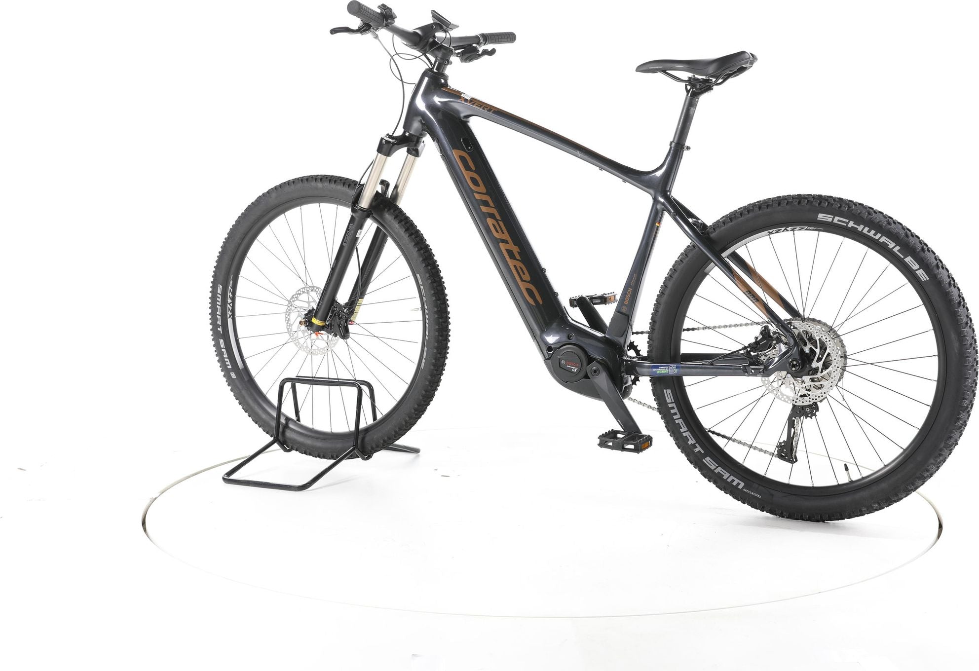 Produit reconditionné - Corratec E-Power X-Vert Pro E-Bike - Très Bon Etat