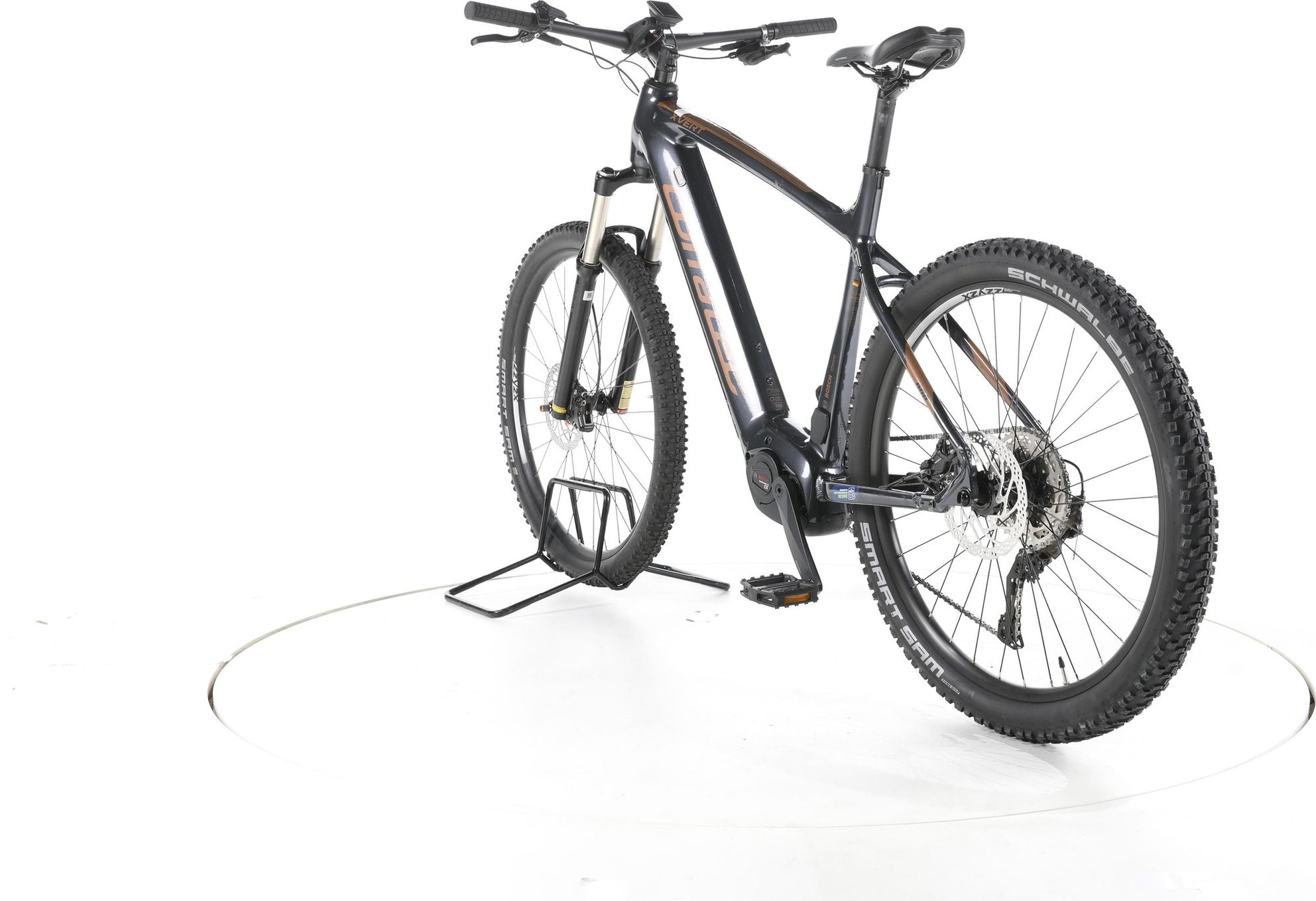 Produit reconditionné - Corratec E-Power X-Vert Pro E-Bike - Très Bon Etat