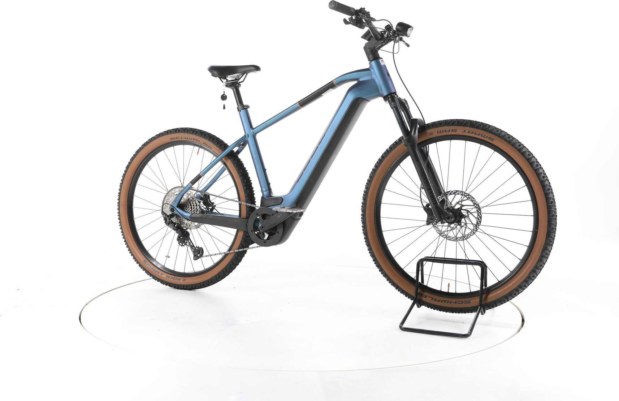 Produit reconditionné - Cube Reaction Hybrid Race E-Bike - Très Bon Etat