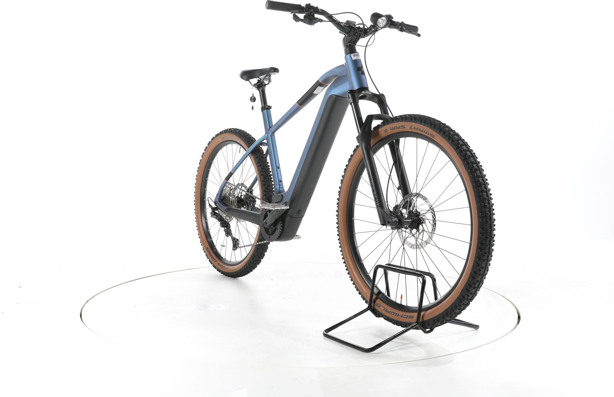 Produit reconditionné - Cube Reaction Hybrid Race E-Bike - Très Bon Etat