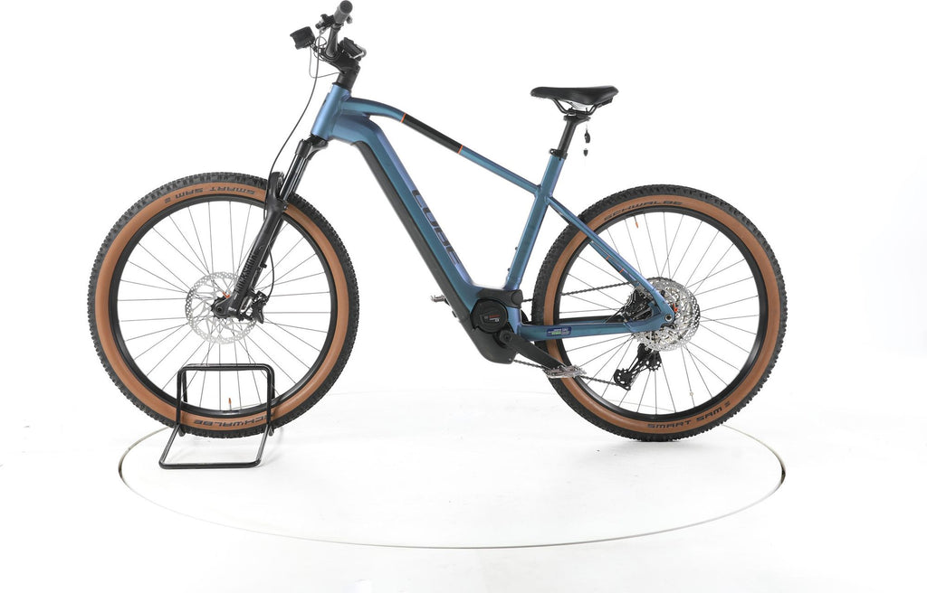 Produit reconditionné - Cube Reaction Hybrid Race E-Bike - Très Bon Etat