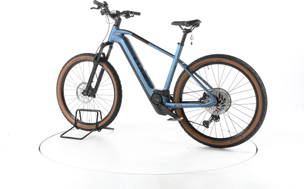 Produit reconditionné - Cube Reaction Hybrid Race E-Bike - Très Bon Etat
