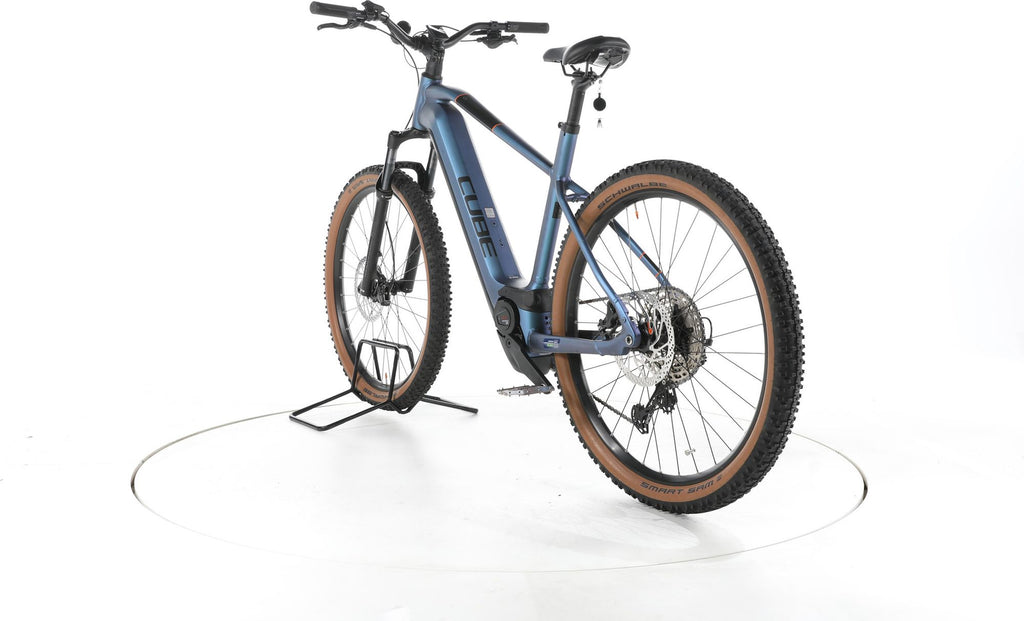 Produit reconditionné - Cube Reaction Hybrid Race E-Bike - Très Bon Etat