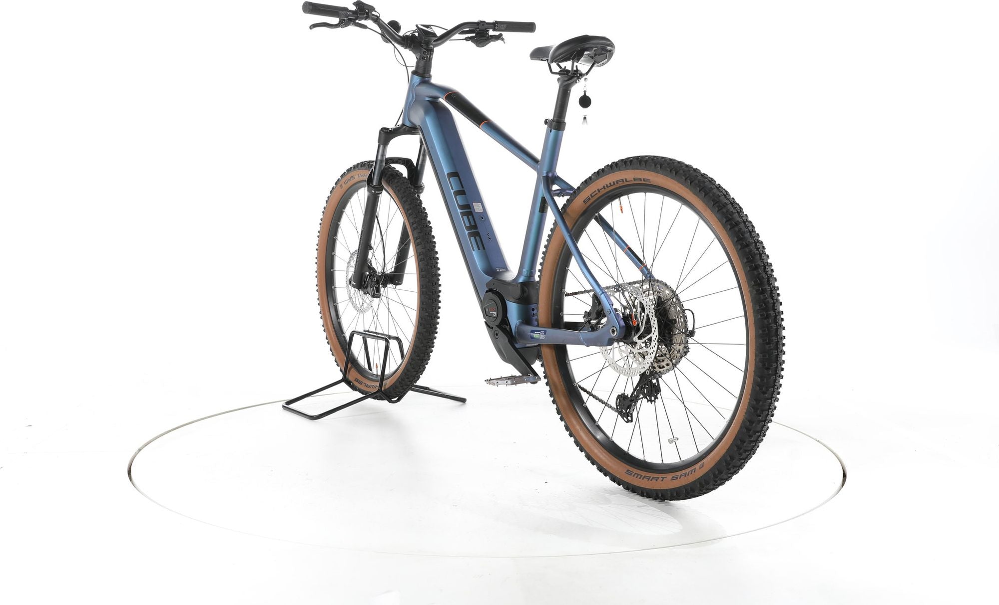Produit reconditionné - Cube Reaction Hybrid Race E-Bike - Très Bon Etat