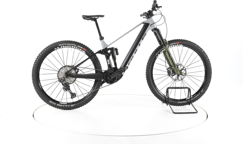 Produit reconditionné - Bulls Sonic EVO EN SL 2 Fully E-Bike Carbon - Très Bon Etat