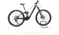 Produit reconditionné - Bulls Sonic EVO EN SL 2 Fully E-Bike Carbon - Très Bon Etat