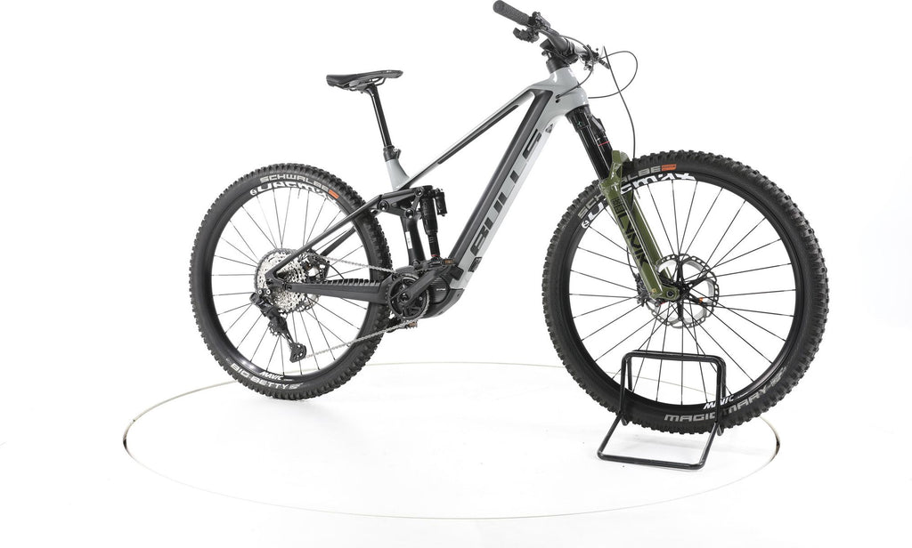 Produit reconditionné - Bulls Sonic EVO EN SL 2 Fully E-Bike Carbon - Très Bon Etat