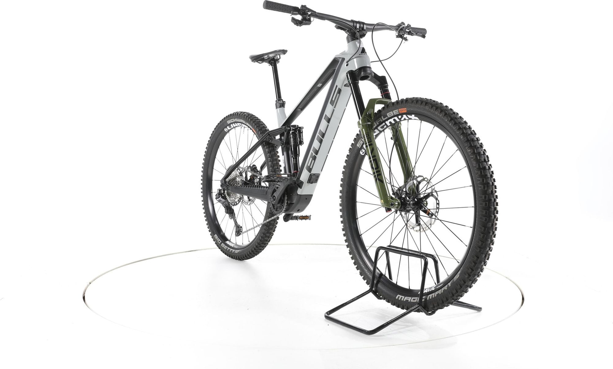 Produit reconditionné - Bulls Sonic EVO EN SL 2 Fully E-Bike Carbon - Très Bon Etat
