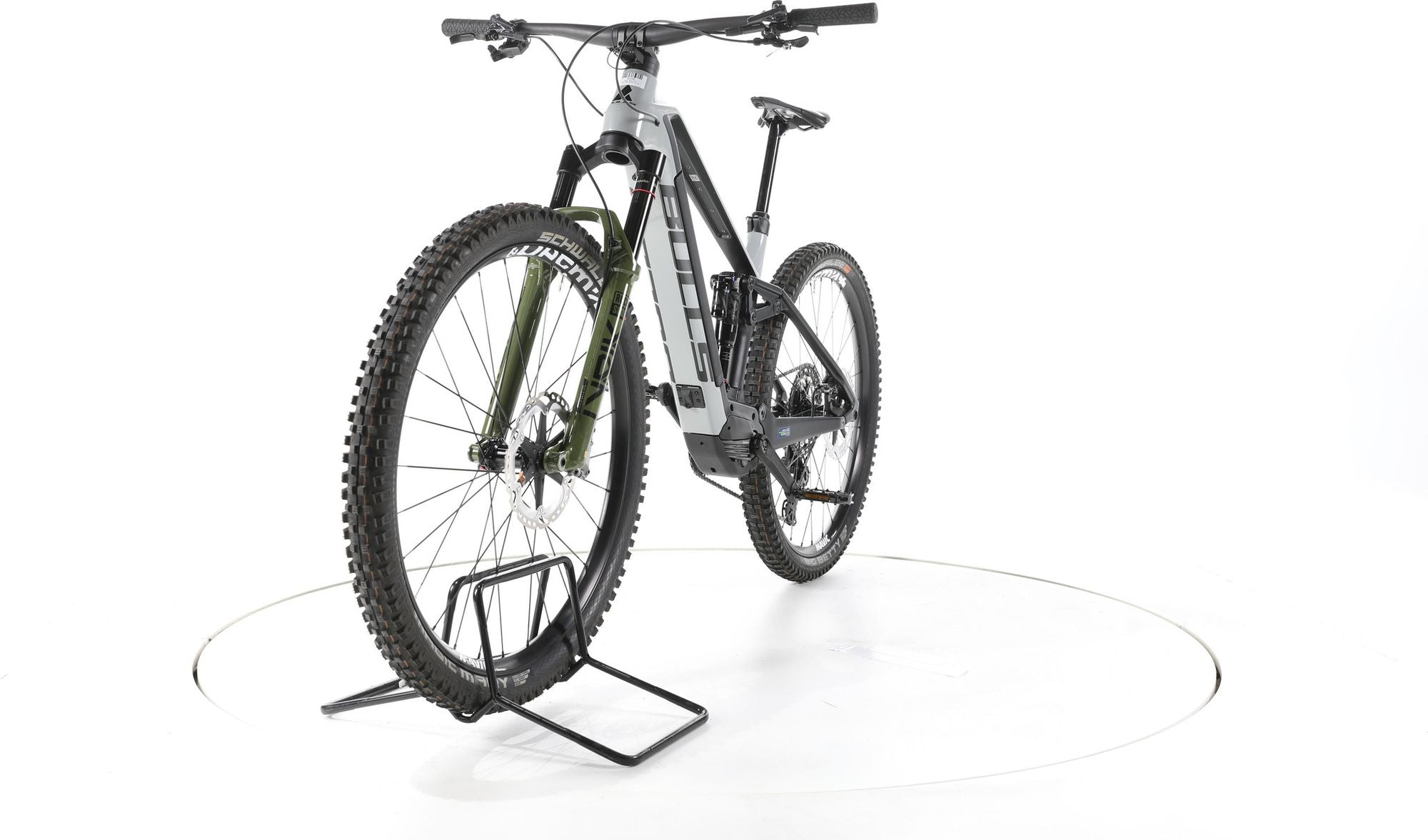 Produit reconditionné - Bulls Sonic EVO EN SL 2 Fully E-Bike Carbon - Très Bon Etat