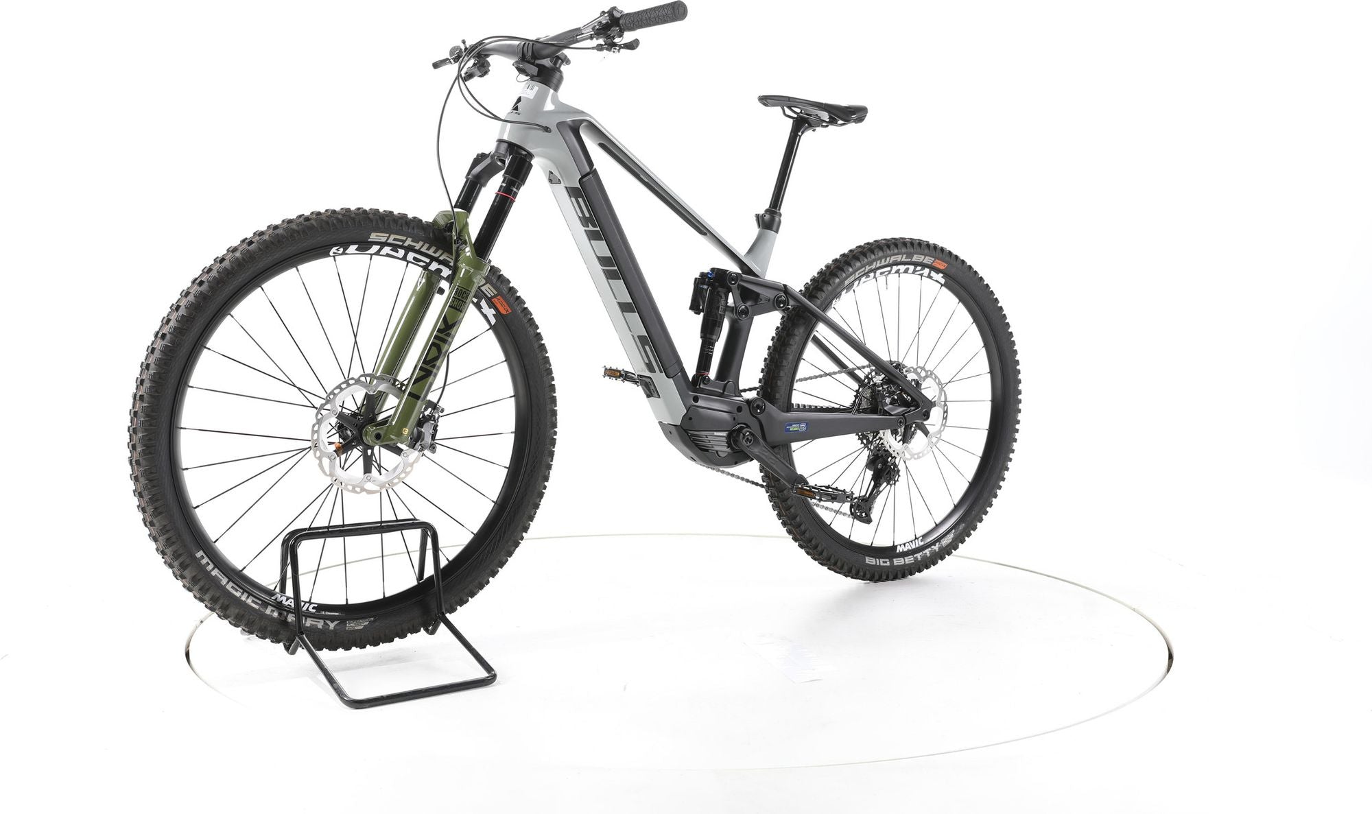 Produit reconditionné - Bulls Sonic EVO EN SL 2 Fully E-Bike Carbon - Très Bon Etat
