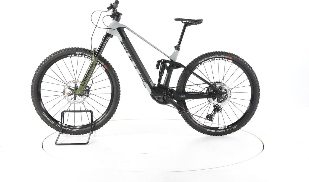 Produit reconditionné - Bulls Sonic EVO EN SL 2 Fully E-Bike Carbon - Très Bon Etat