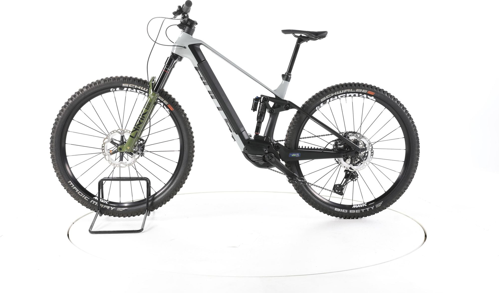 Produit reconditionné - Bulls Sonic EVO EN SL 2 Fully E-Bike Carbon - Très Bon Etat