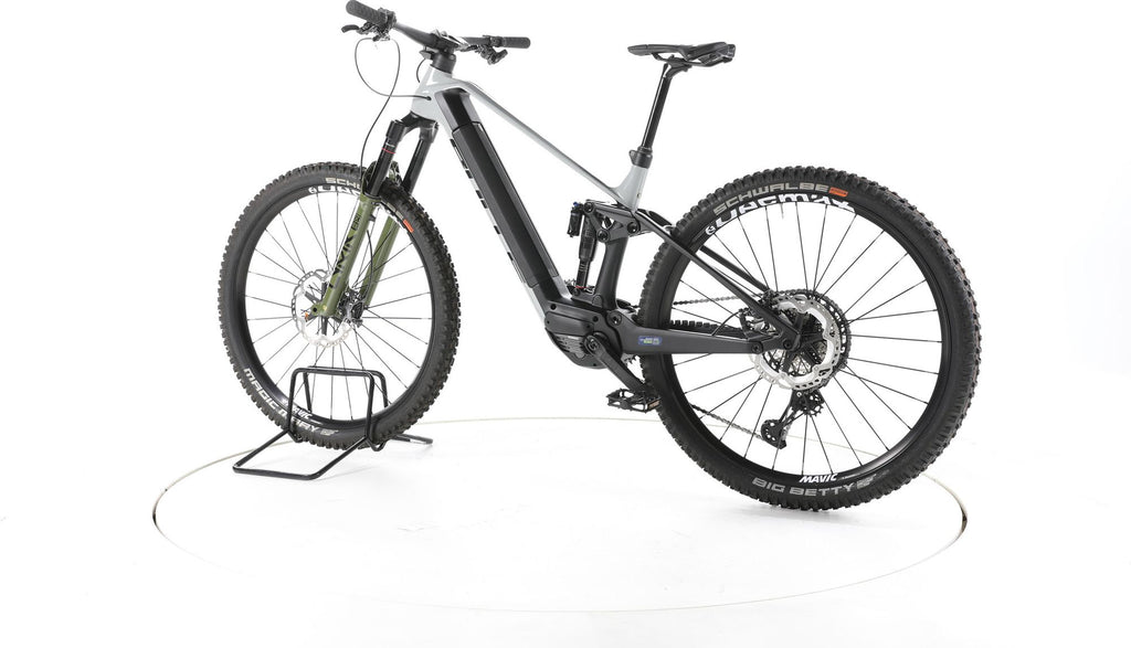 Produit reconditionné - Bulls Sonic EVO EN SL 2 Fully E-Bike Carbon - Très Bon Etat