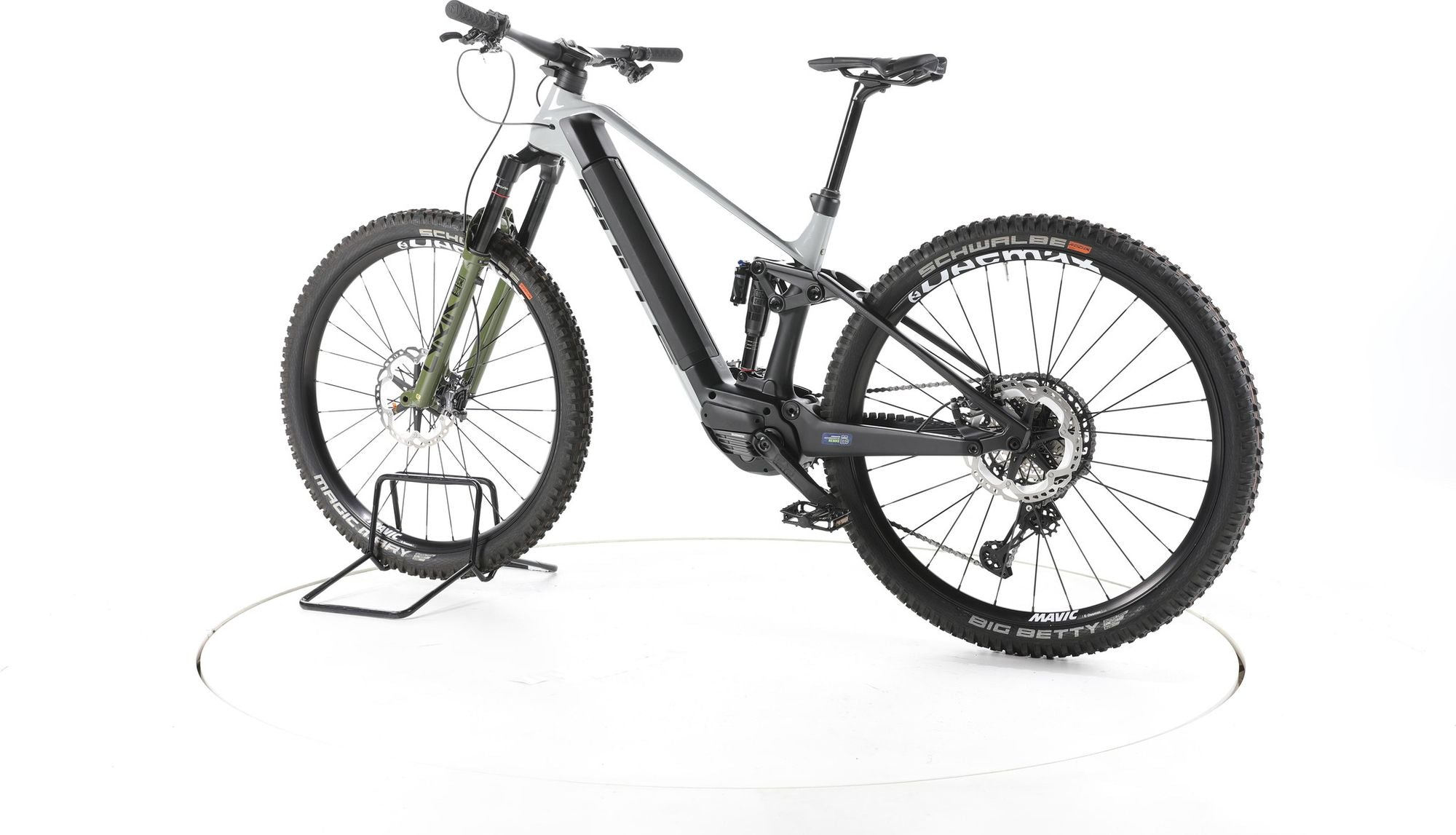 Produit reconditionné - Bulls Sonic EVO EN SL 2 Fully E-Bike Carbon - Très Bon Etat