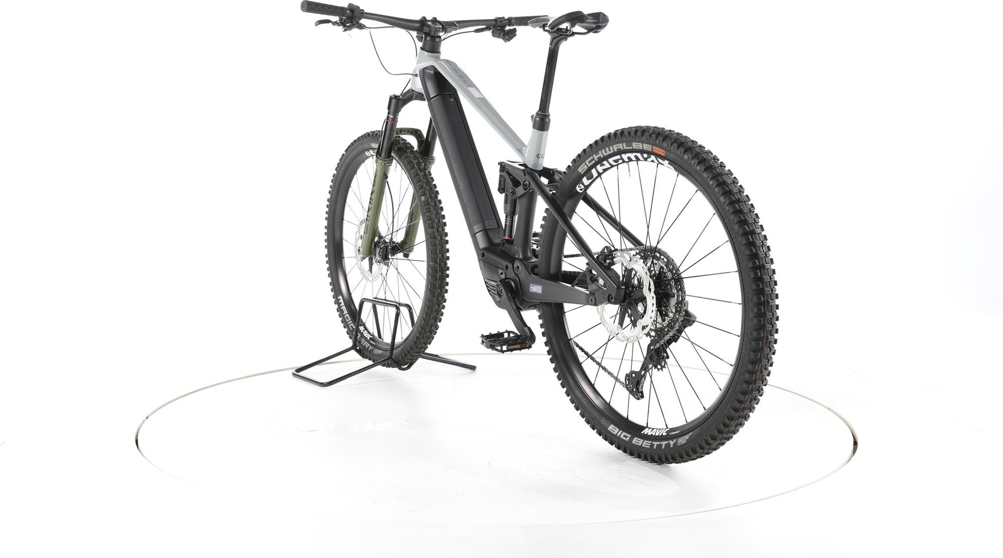 Produit reconditionné - Bulls Sonic EVO EN SL 2 Fully E-Bike Carbon - Très Bon Etat