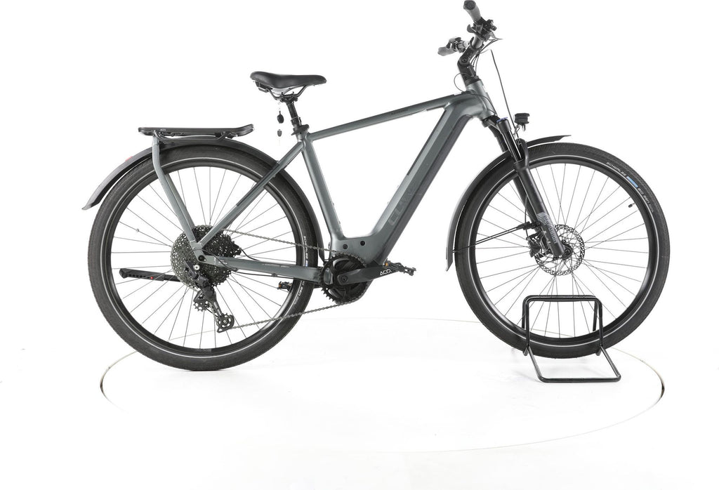 Produit reconditionné - Cube Kathmandu Hybrid Pro Trekking E-Bike - Très Bon Etat