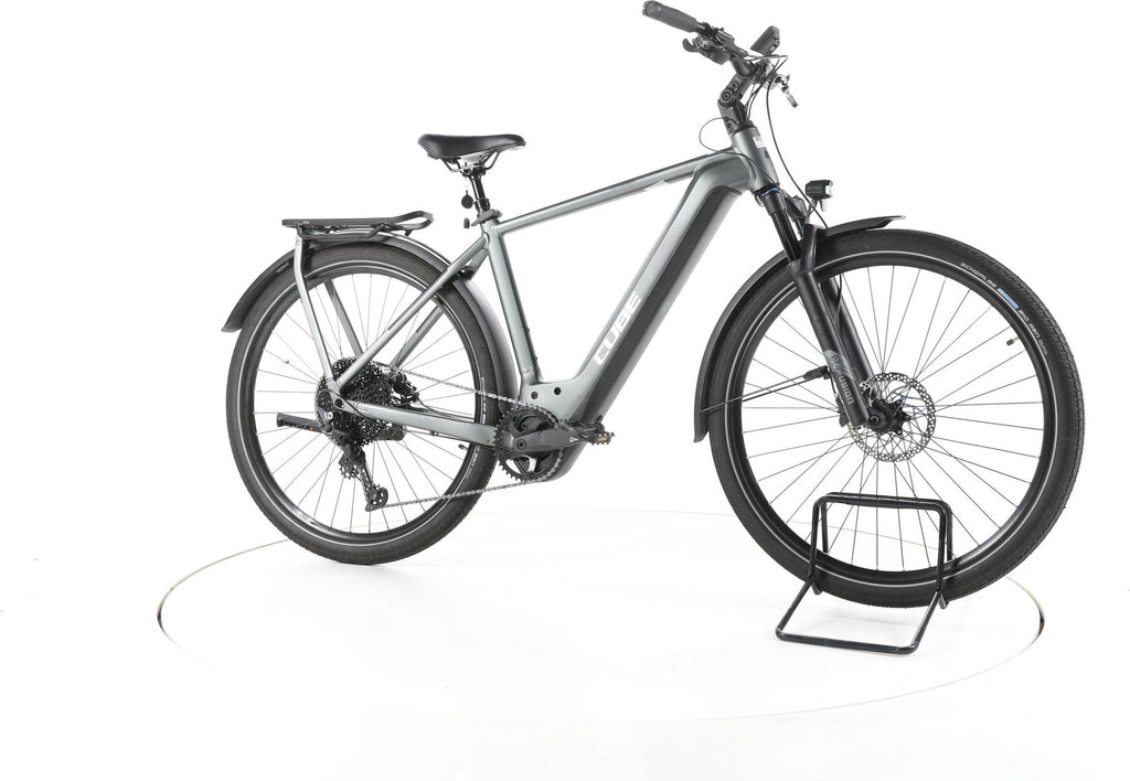 Produit reconditionné - Cube Kathmandu Hybrid Pro Trekking E-Bike - Très Bon Etat