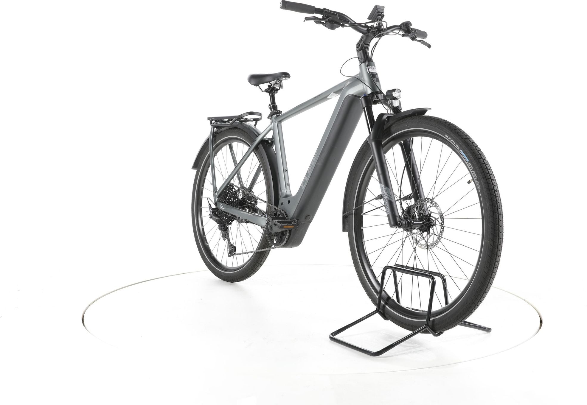Produit reconditionné - Cube Kathmandu Hybrid Pro Trekking E-Bike - Très Bon Etat