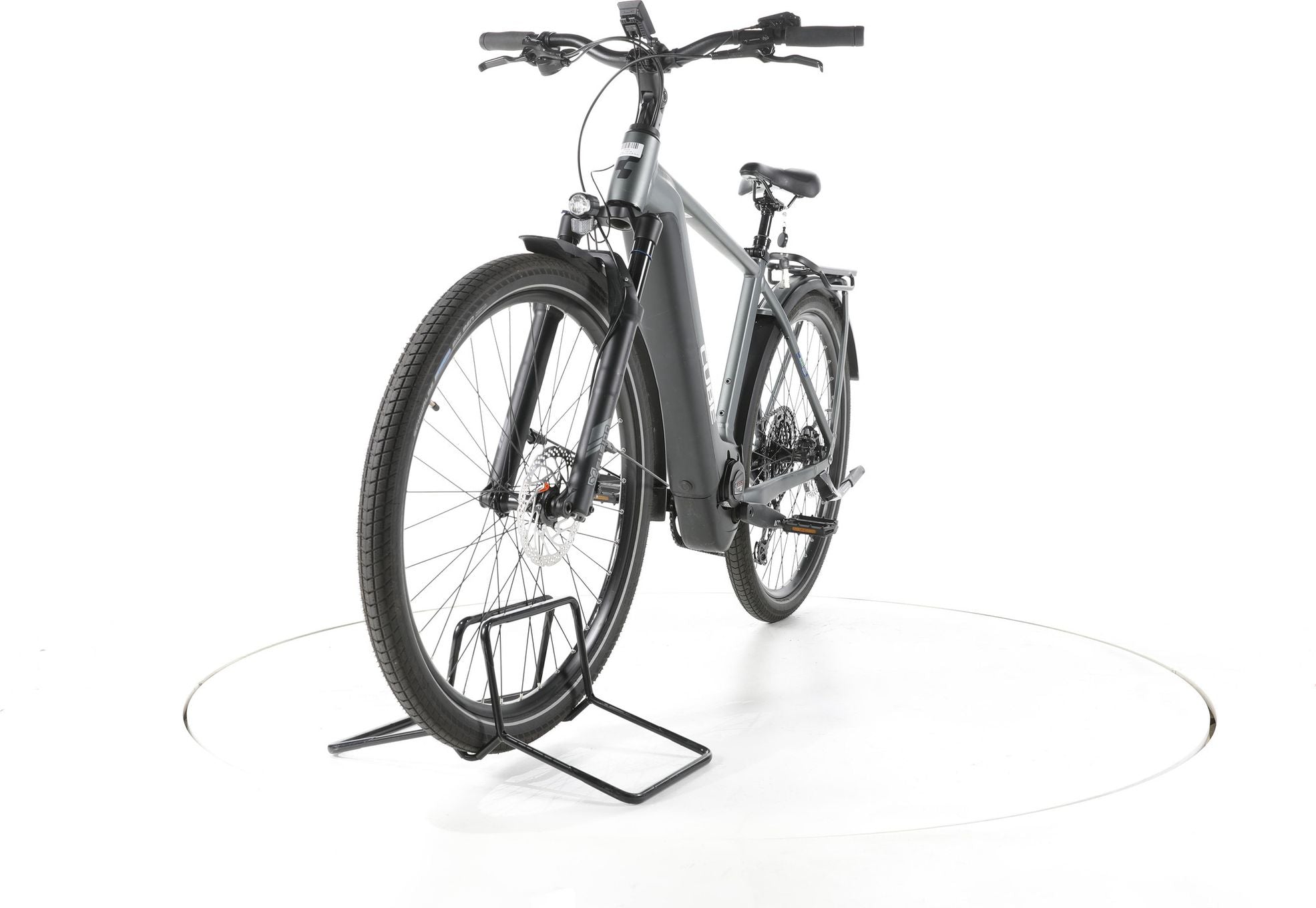 Produit reconditionné - Cube Kathmandu Hybrid Pro Trekking E-Bike - Très Bon Etat