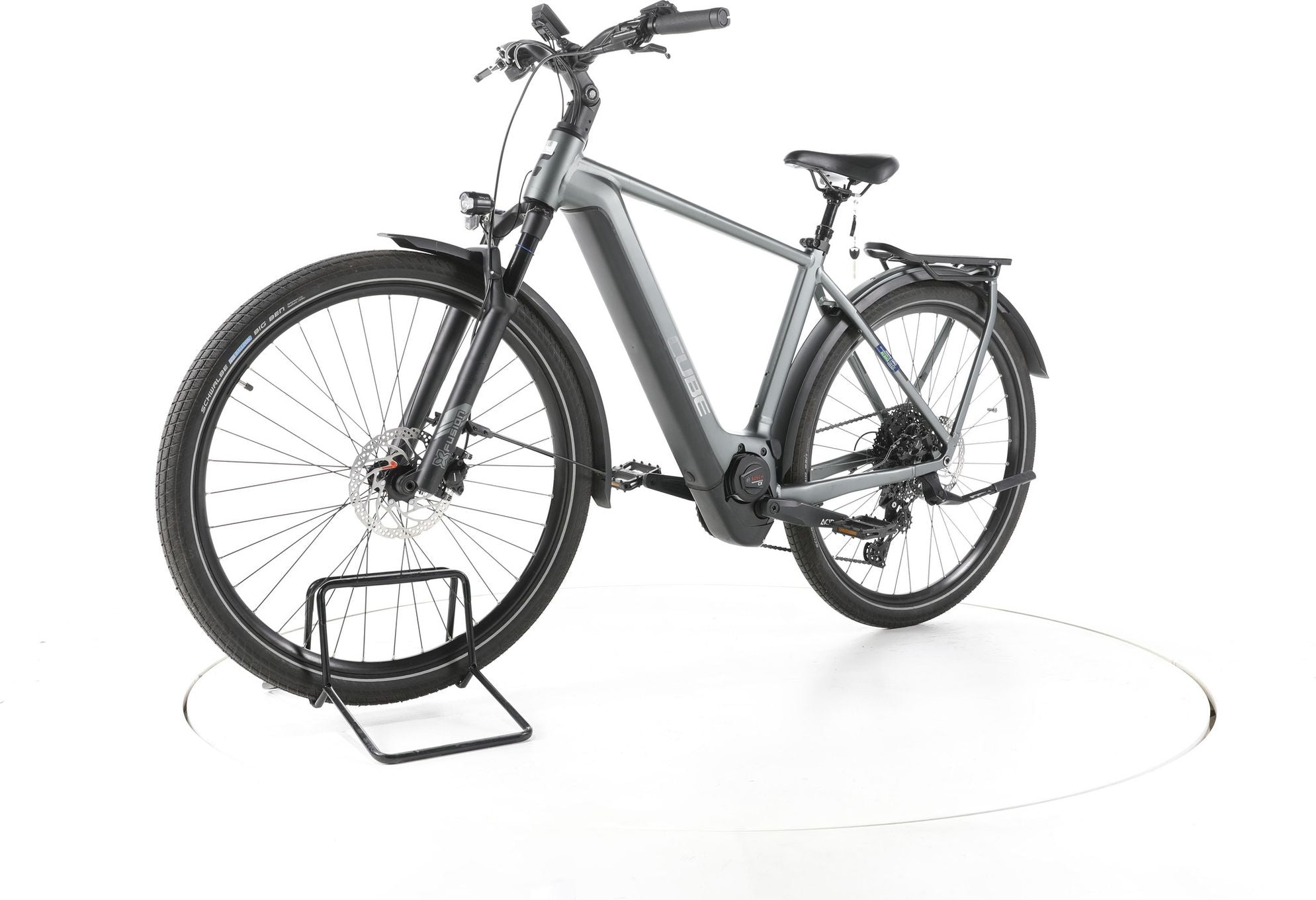 Produit reconditionné - Cube Kathmandu Hybrid Pro Trekking E-Bike - Très Bon Etat