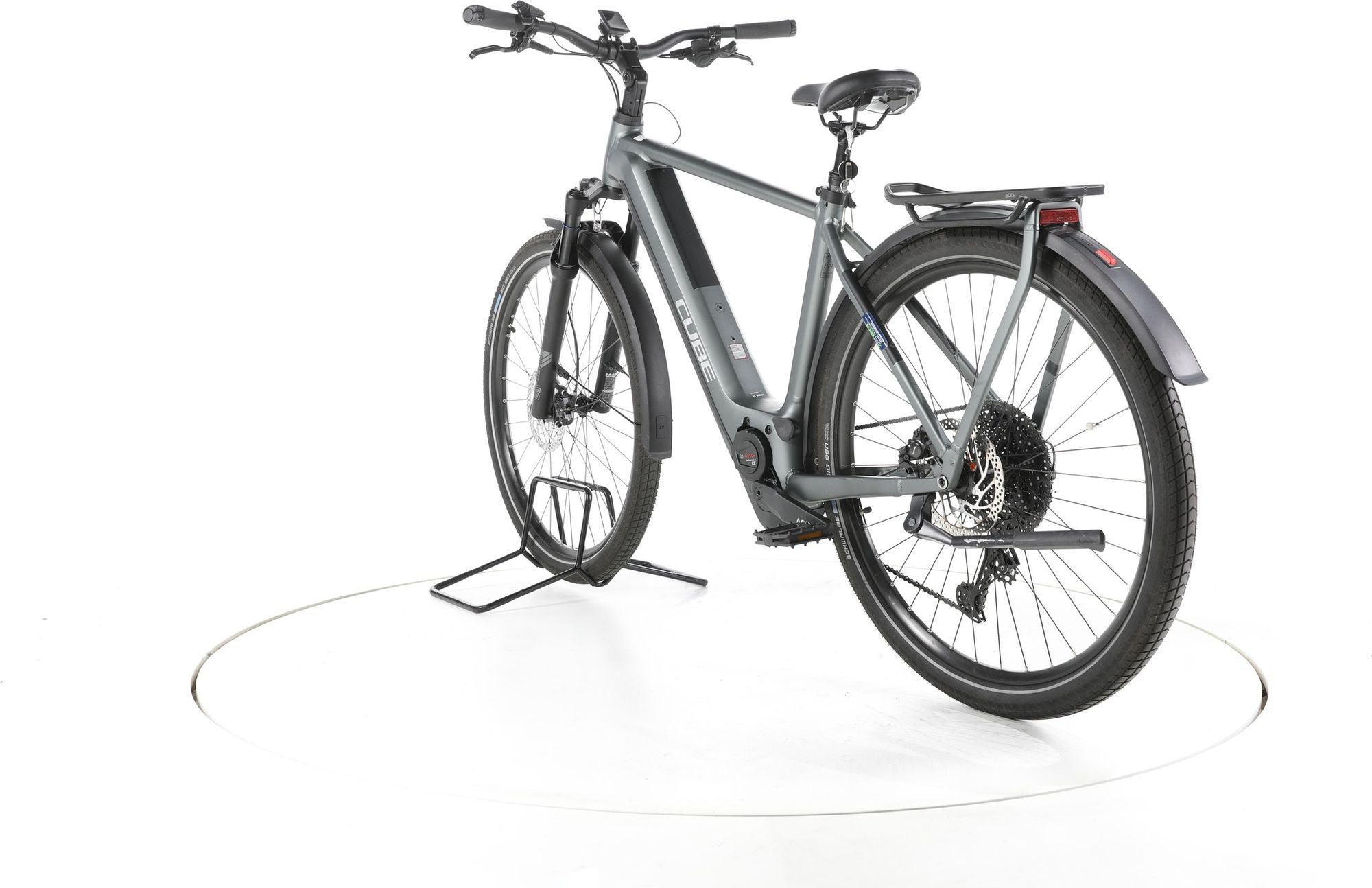 Produit reconditionné - Cube Kathmandu Hybrid Pro Trekking E-Bike - Très Bon Etat