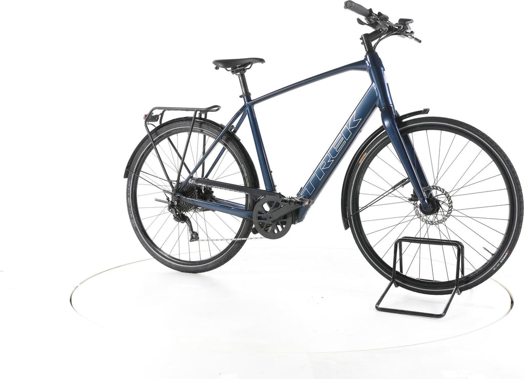 Produit reconditionné - Trek FX+ 2 Trekking E-Bike - Très Bon Etat