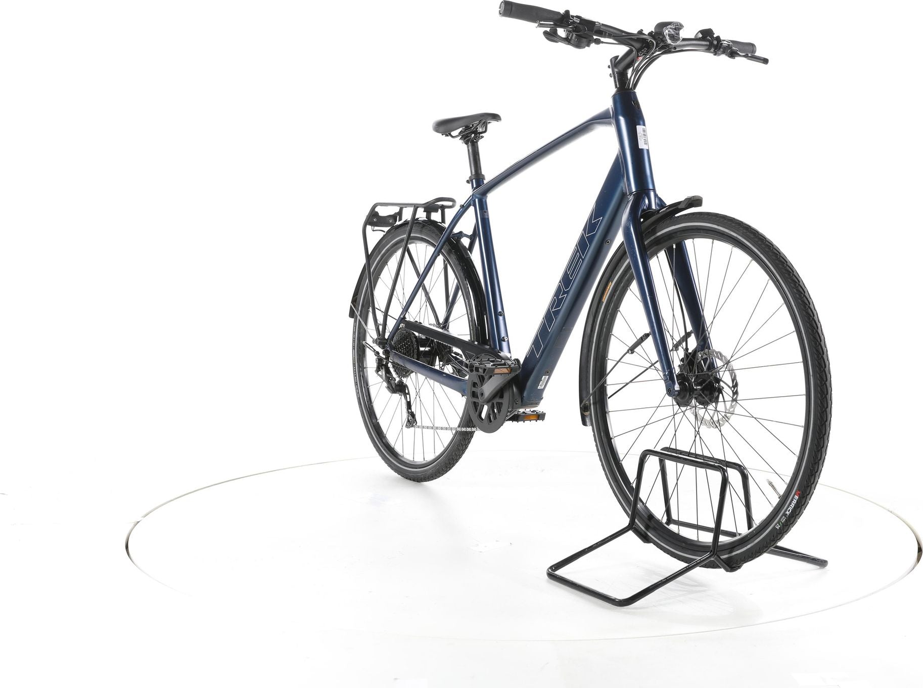 Produit reconditionné - Trek FX+ 2 Trekking E-Bike - Très Bon Etat
