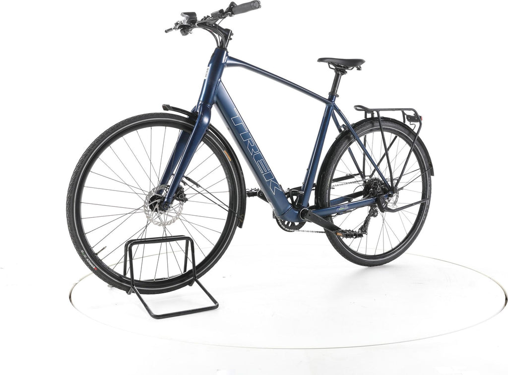 Produit reconditionné - Trek FX+ 2 Trekking E-Bike - Très Bon Etat