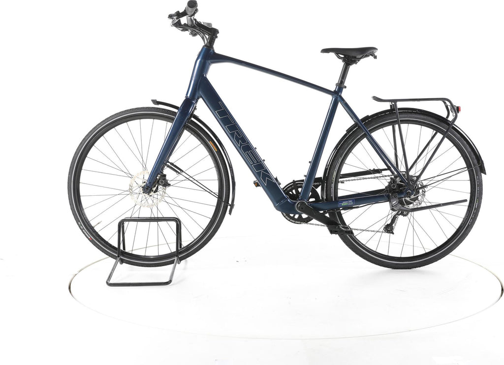 Produit reconditionné - Trek FX+ 2 Trekking E-Bike - Très Bon Etat