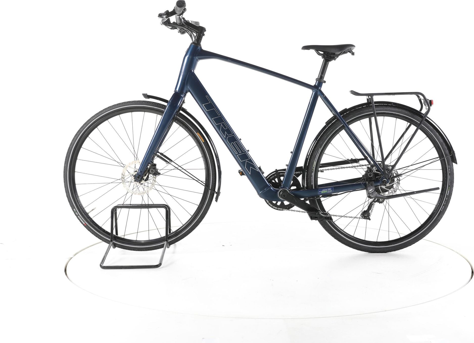 Produit reconditionné - Trek FX+ 2 Trekking E-Bike - Très Bon Etat
