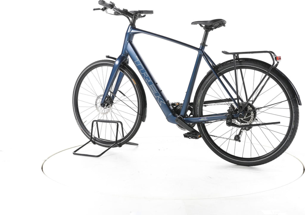 Produit reconditionné - Trek FX+ 2 Trekking E-Bike - Très Bon Etat