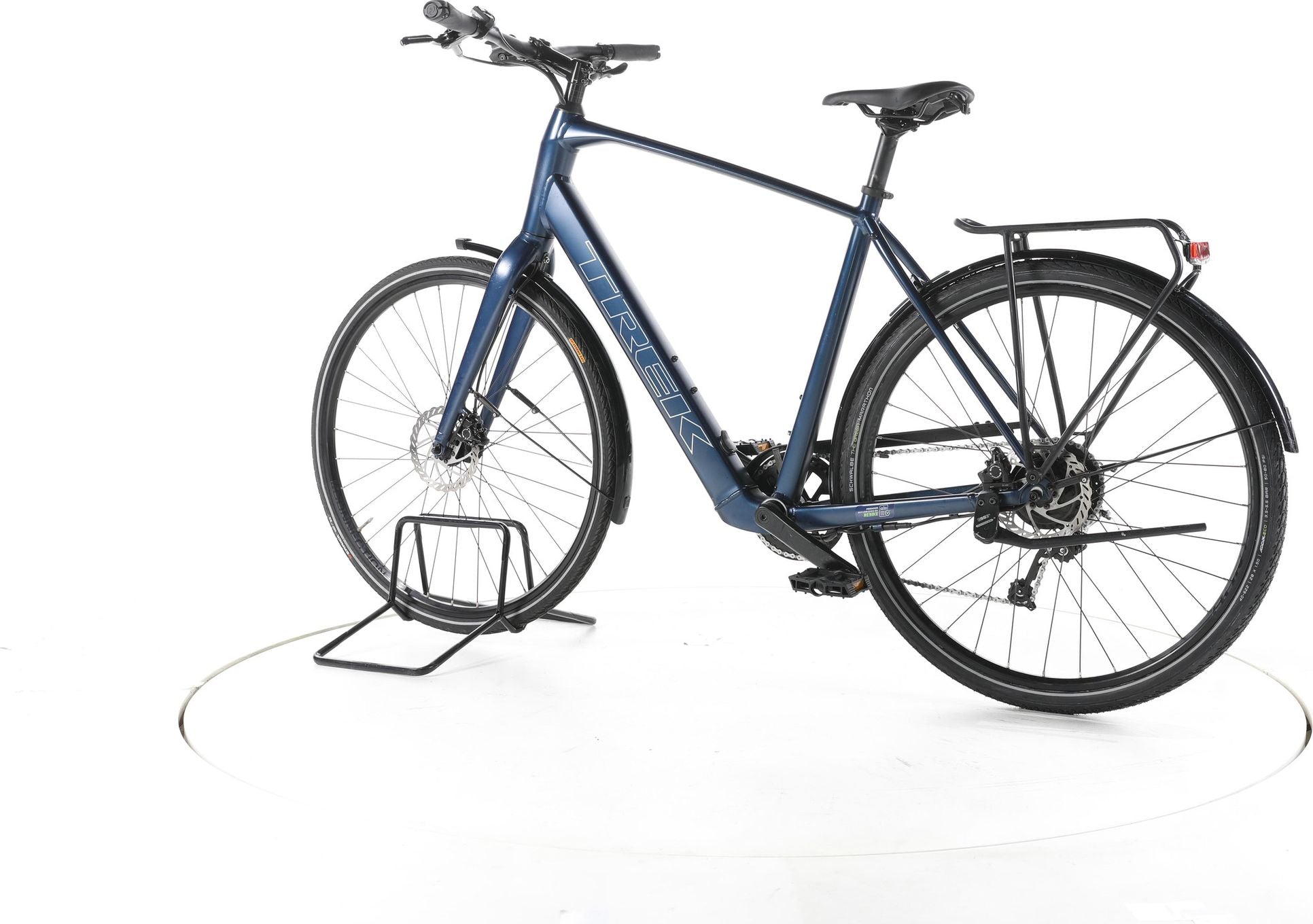 Produit reconditionné - Trek FX+ 2 Trekking E-Bike - Très Bon Etat