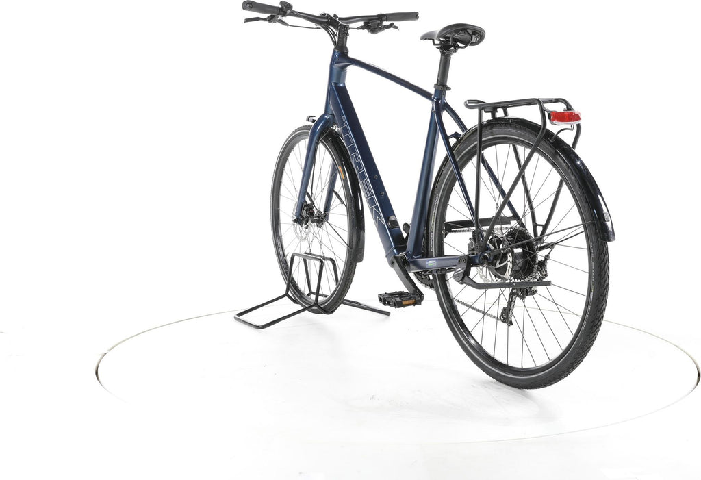 Produit reconditionné - Trek FX+ 2 Trekking E-Bike - Très Bon Etat