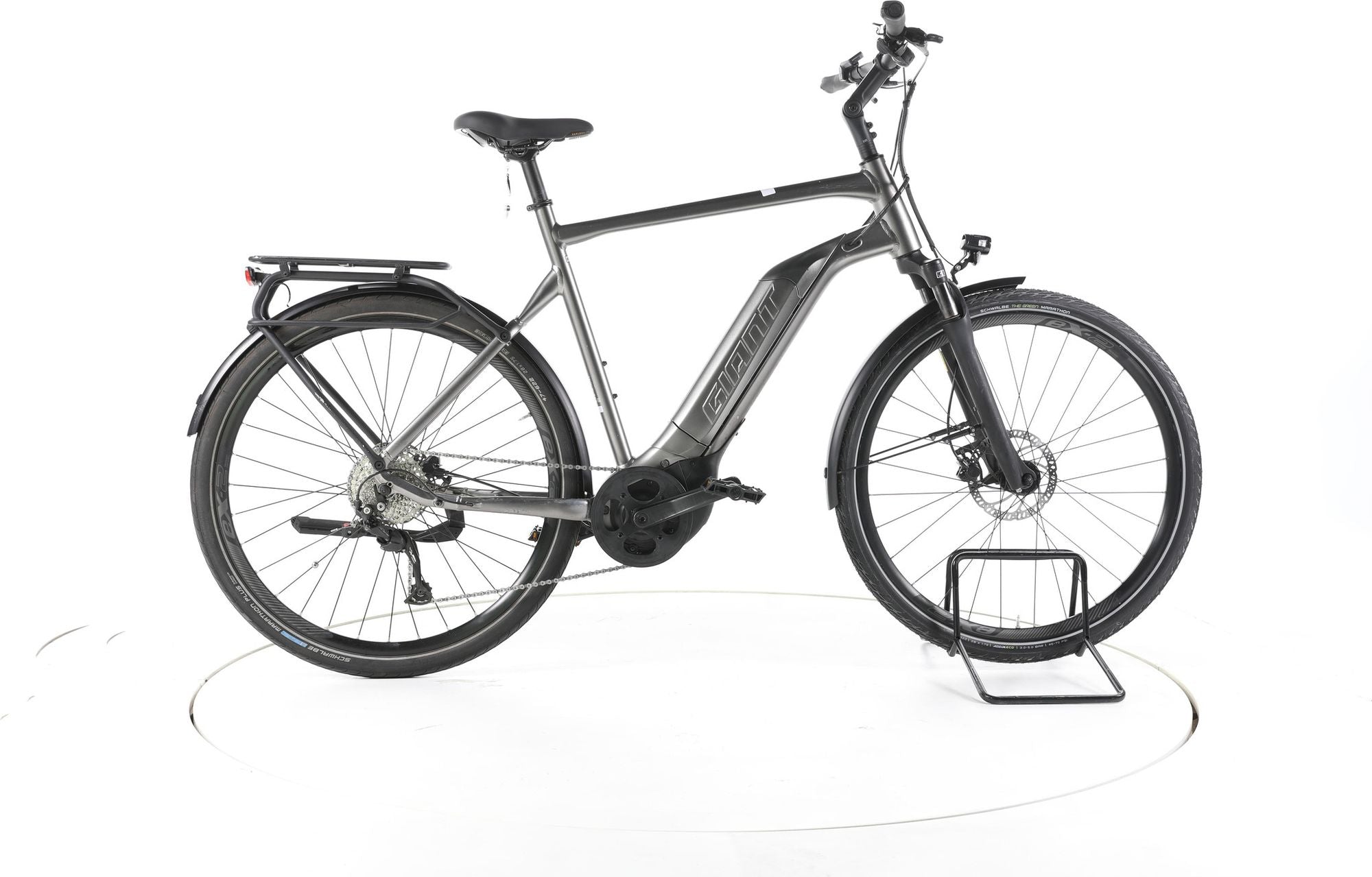 Produit reconditionné - Giant Explore E+ 3 Trekking E-Bike - Bon Etat