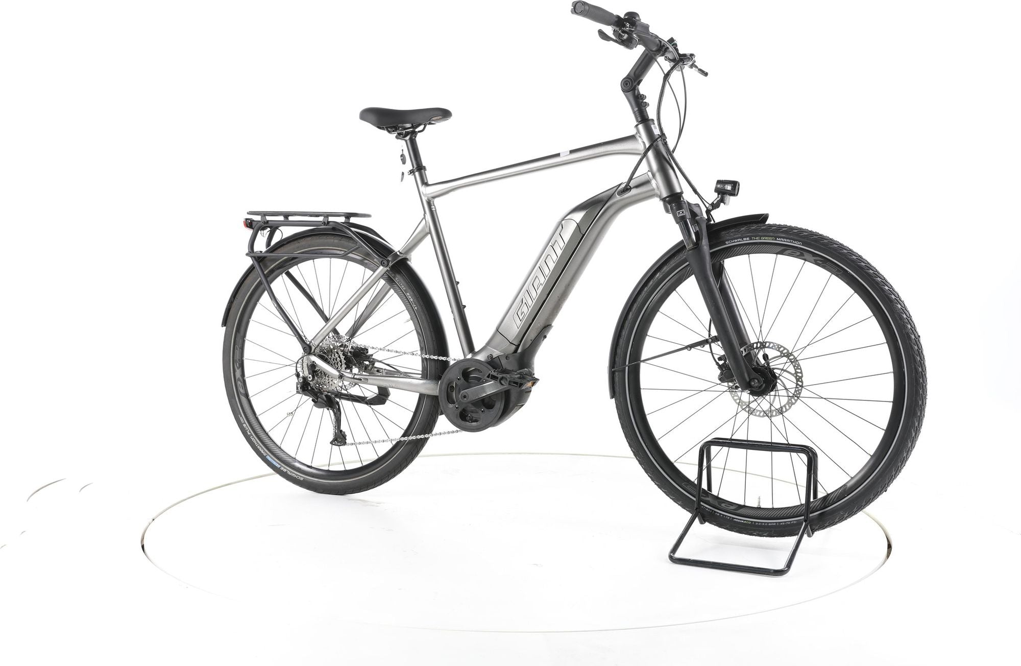 Produit reconditionné - Giant Explore E+ 3 Trekking E-Bike - Bon Etat