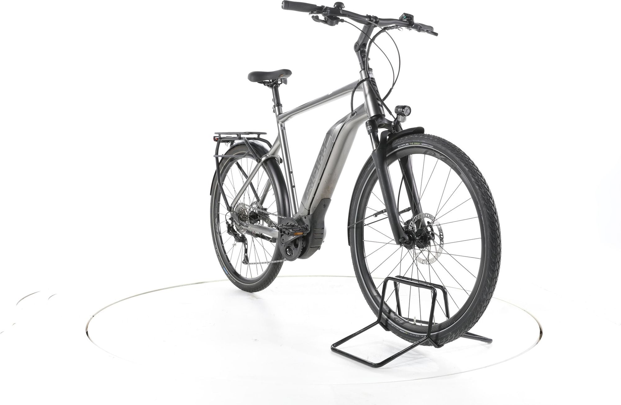 Produit reconditionné - Giant Explore E+ 3 Trekking E-Bike - Bon Etat
