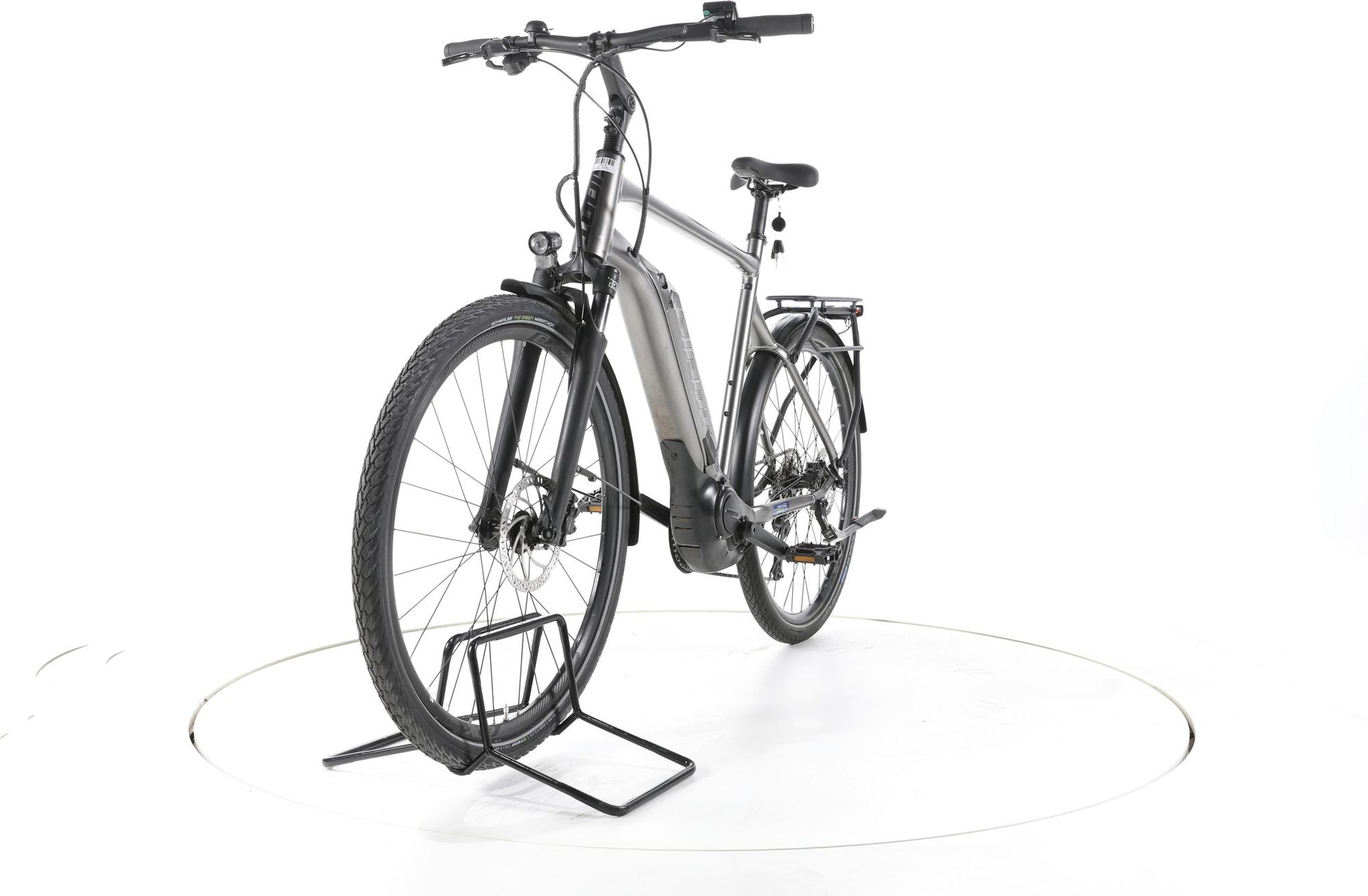 Produit reconditionné - Giant Explore E+ 3 Trekking E-Bike - Bon Etat