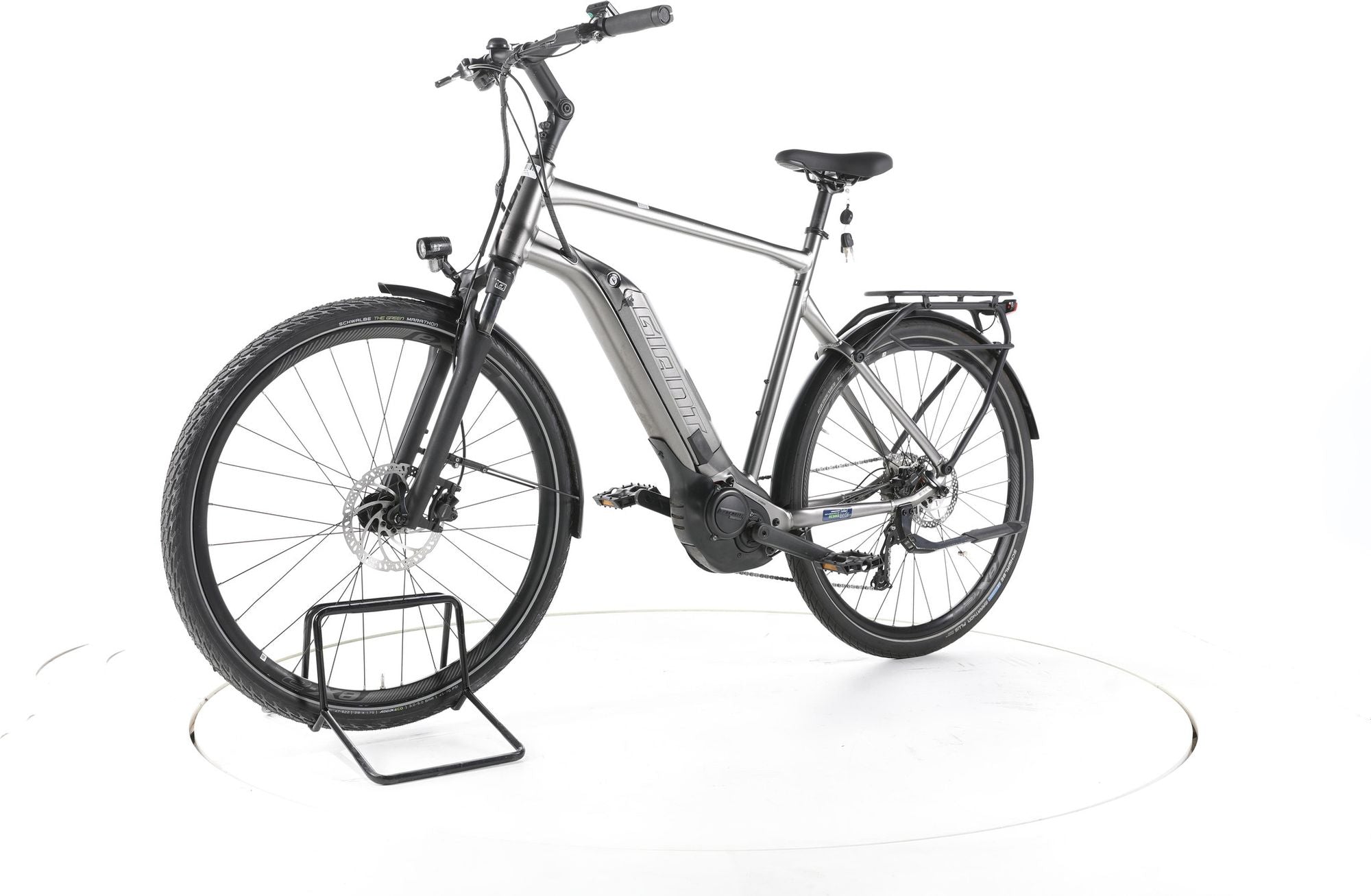 Produit reconditionné - Giant Explore E+ 3 Trekking E-Bike - Bon Etat