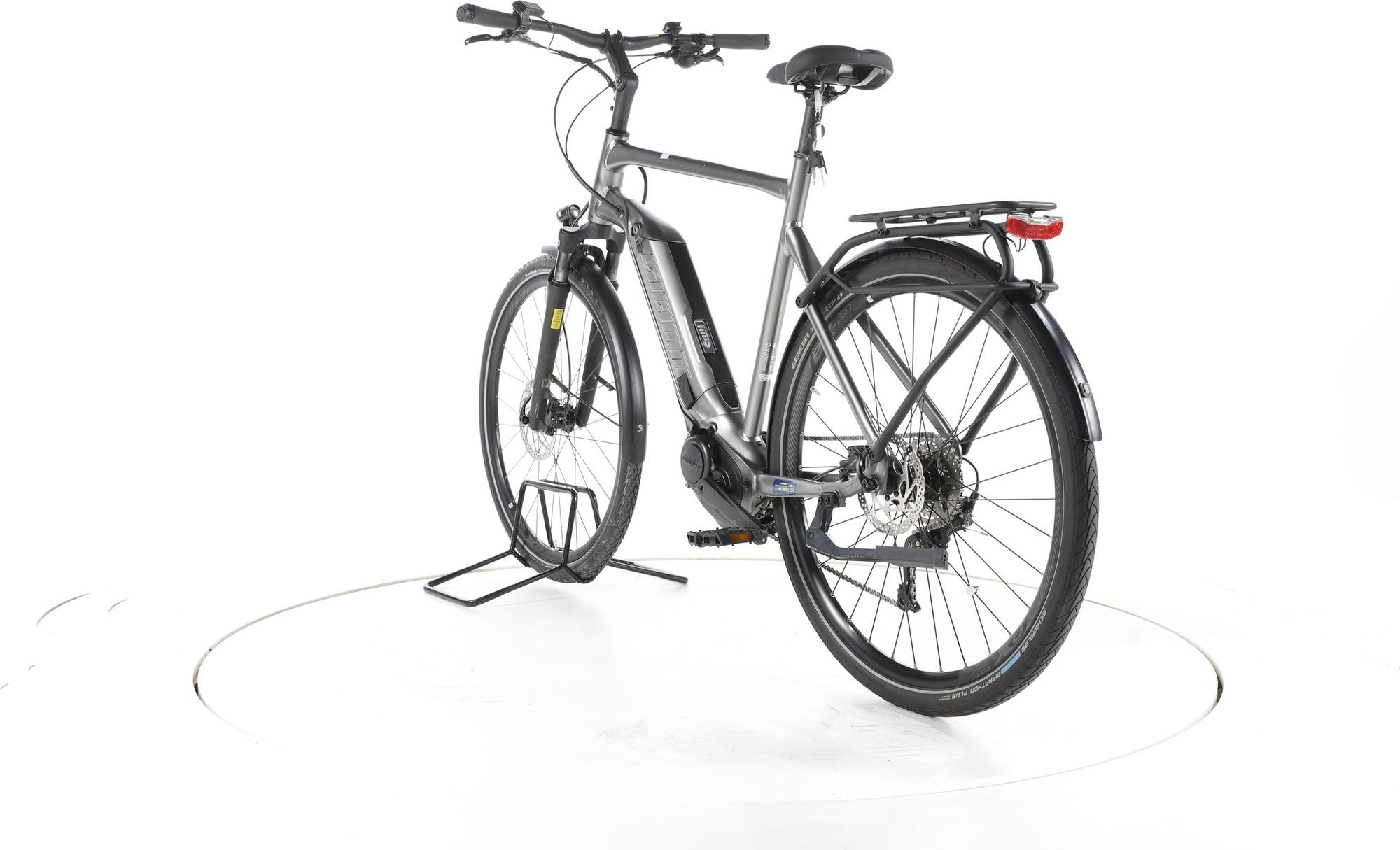 Produit reconditionné - Giant Explore E+ 3 Trekking E-Bike - Bon Etat