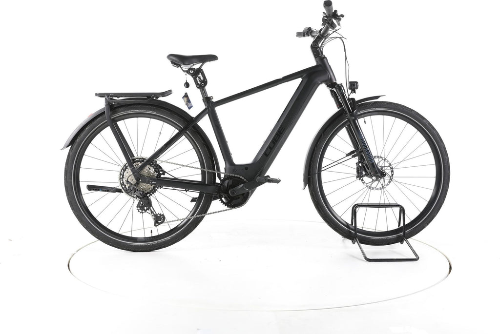 Produit reconditionné - Cube Kathmandu Hybrid SLT Trekking E-Bike - Bon Etat