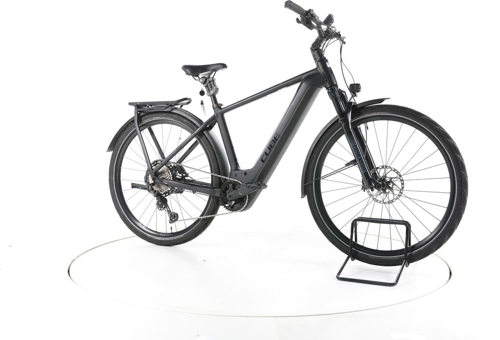 Produit reconditionné - Cube Kathmandu Hybrid SLT Trekking E-Bike - Bon Etat