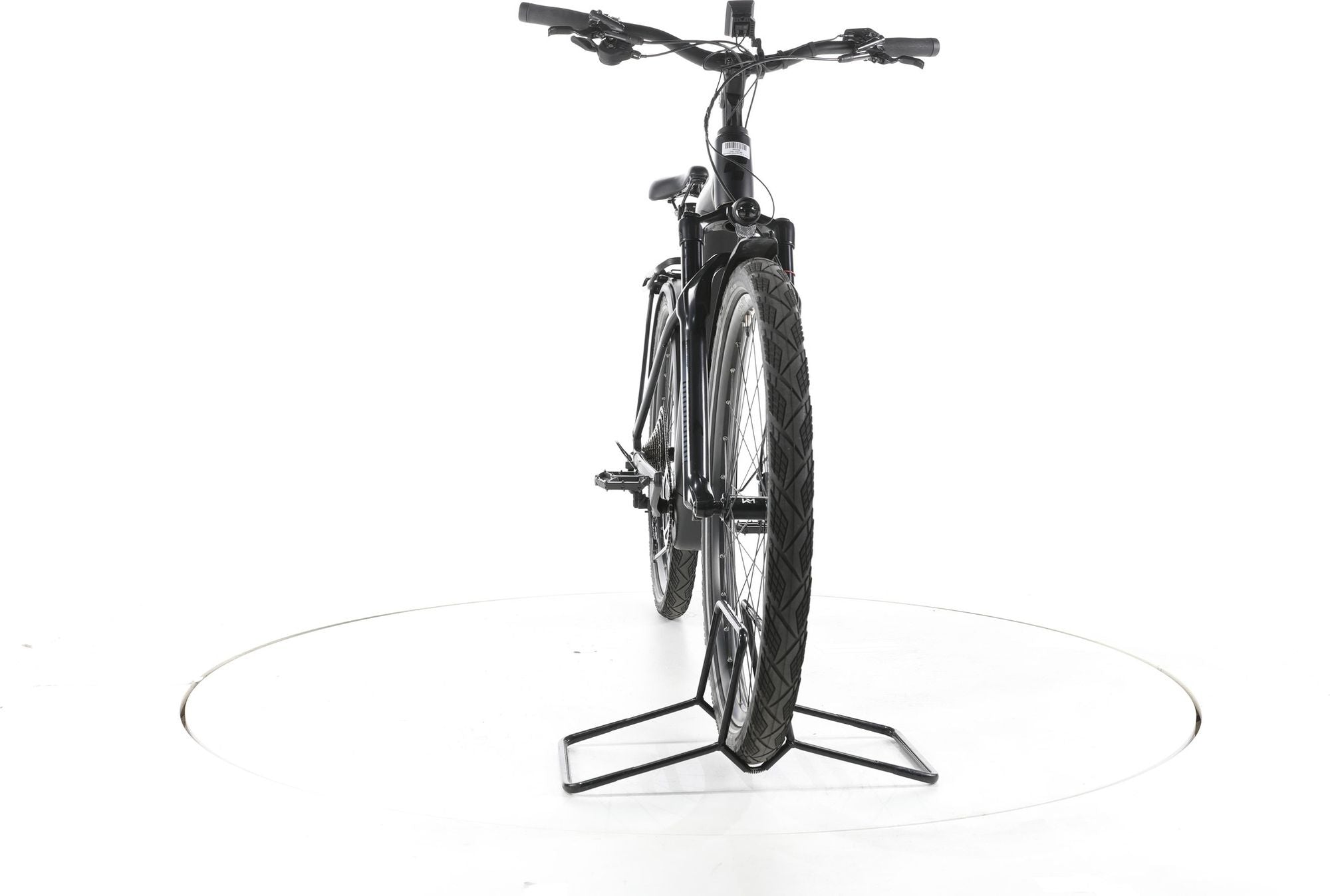 Produit reconditionné - Cube Kathmandu Hybrid SLT Trekking E-Bike - Bon Etat