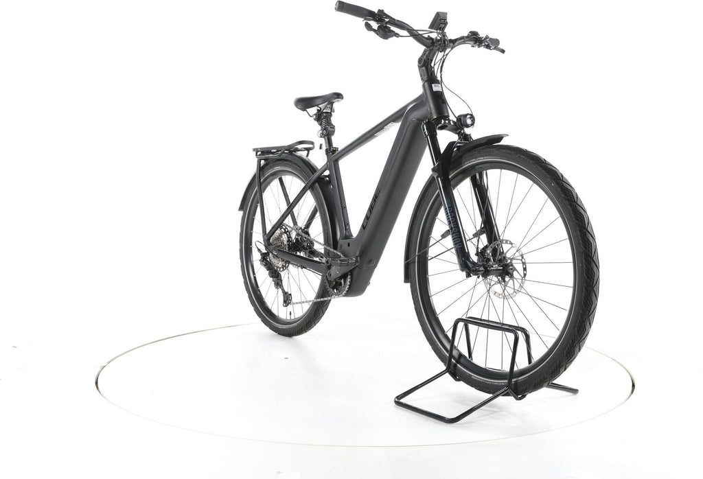 Produit reconditionné - Cube Kathmandu Hybrid SLT Trekking E-Bike - Bon Etat