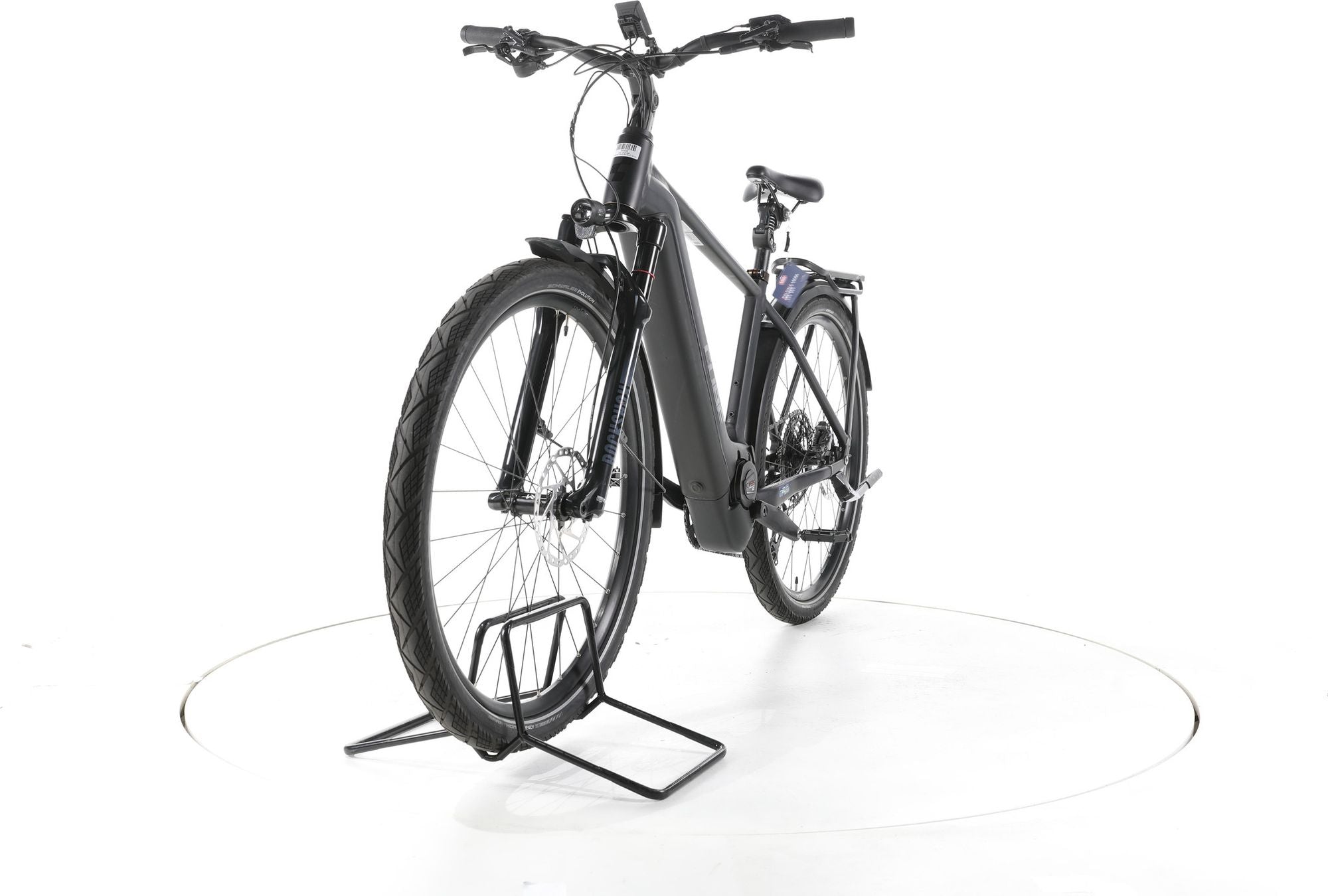 Produit reconditionné - Cube Kathmandu Hybrid SLT Trekking E-Bike - Bon Etat