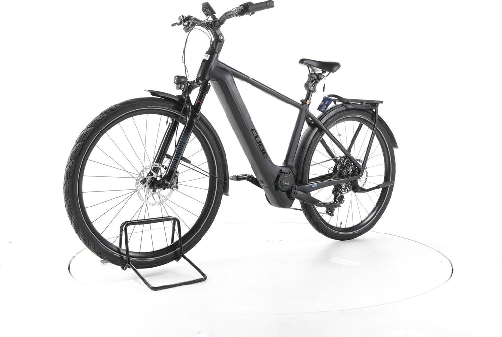 Produit reconditionné - Cube Kathmandu Hybrid SLT Trekking E-Bike - Bon Etat