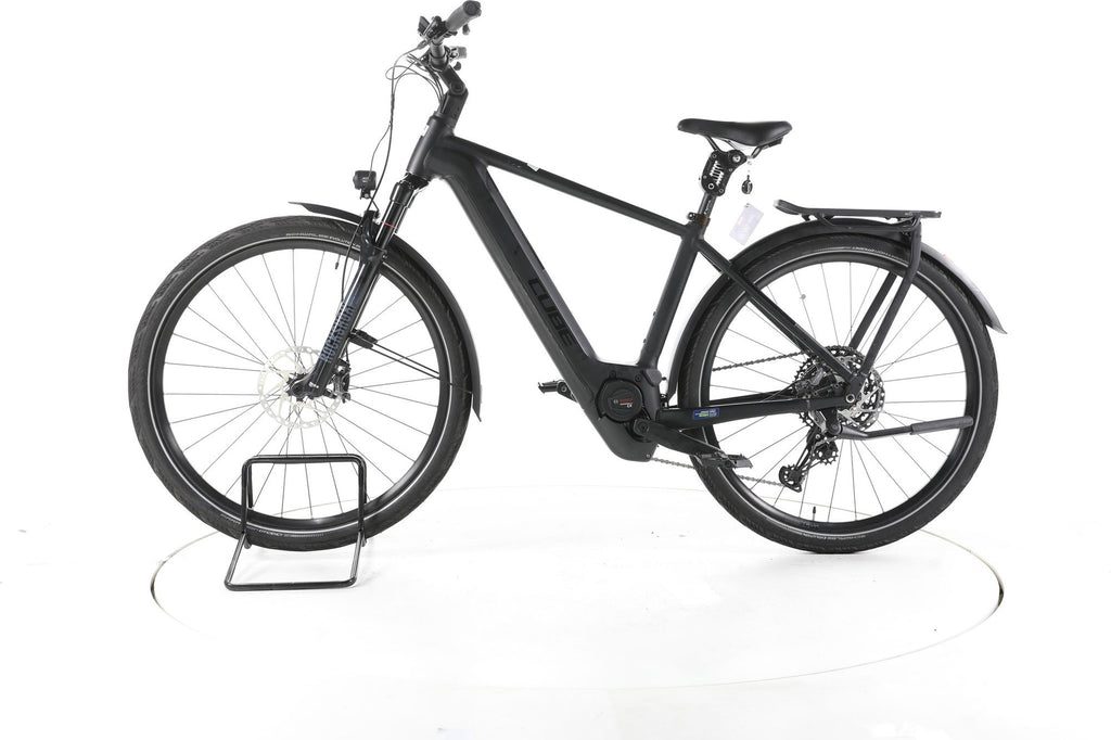 Produit reconditionné - Cube Kathmandu Hybrid SLT Trekking E-Bike - Bon Etat