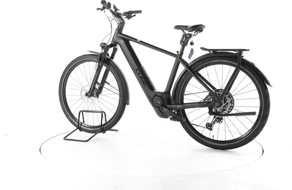 Produit reconditionné - Cube Kathmandu Hybrid SLT Trekking E-Bike - Bon Etat
